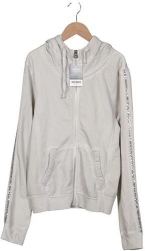 Damen Kapuzenpullover, cremeweiß, Gr. XL, Baumwolle, Synthetik - Second Hand - Better Rich - Modalova