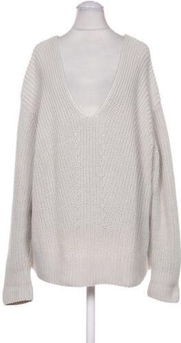 Damen Pullover, cremeweiß, Gr. S, Baumwolle - Second Hand - Better Rich - Modalova