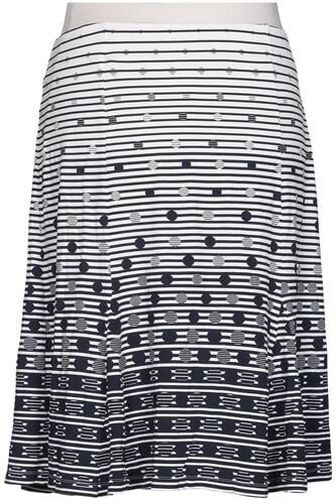 Damen Rock, mehrfarbig, Gr. W31 - Second Hand - Betty barclay - Modalova