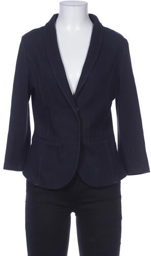 Damen Blazer, marineblau, Gr. EU 36 - Second Hand - Betty & Co - Modalova