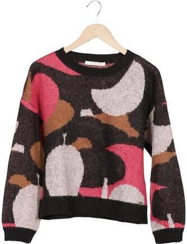 Damen Pullover, mehrfarbig, Gr. EU 40, Mohair, Synthetik, Wolle - Second Hand - Betty & Co - Modalova