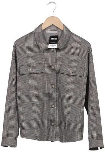 Damen Strickjacke, grau, Gr. EU 38 - Second Hand - Betty & Co - Modalova