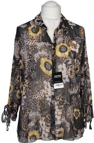 Damen Bluse, mehrfarbig, Gr. EU 48, Synthetik - Second Hand - Bexleys - Modalova