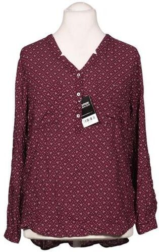 Damen Bluse, bordeaux, Gr. M, Viskose - Second Hand - Bexleys - Modalova