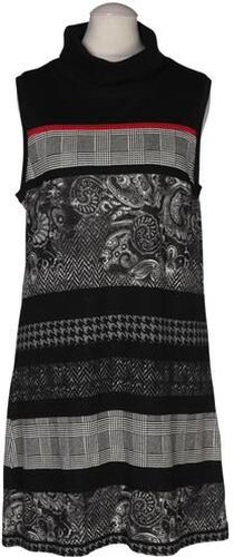 Damen Kleid, schwarz, Gr. S, Elasthan, Synthetik, Viskose - Second Hand - Bexleys - Modalova