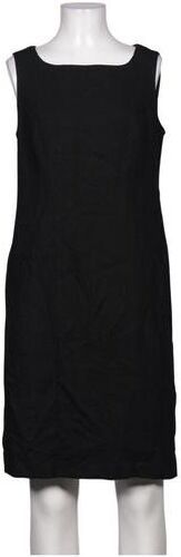 Damen Kleid, schwarz, Gr. M, Leinen, Synthetik, Viskose - Second Hand - Bexleys - Modalova