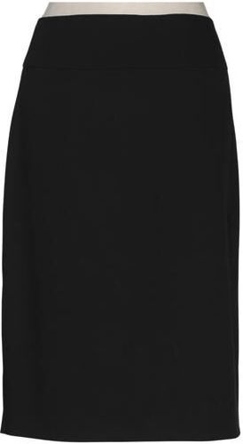 Damen Rock, schwarz, Gr. EU 40, Elasthan, Synthetik, Viskose - Second Hand - Bexleys - Modalova