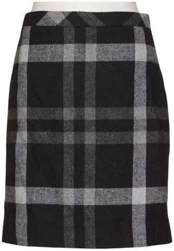 Damen Rock, mehrfarbig, Gr. EU 38, Baumwolle, Wolle - Second Hand - Bexleys - Modalova