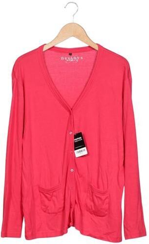 Damen Strickjacke, pink, Gr. XL, Baumwolle - Second Hand - Bexleys - Modalova
