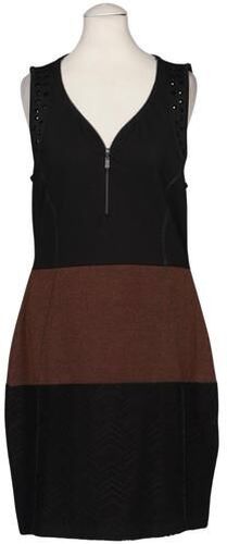 Damen Kleid, mehrfarbig, Gr. S, Synthetik, Baumwolle - Second Hand - Biba - Modalova