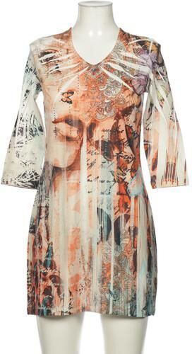 Damen Kleid, mehrfarbig, Gr. M, Elasthan, Synthetik - Second Hand - Biba - Modalova