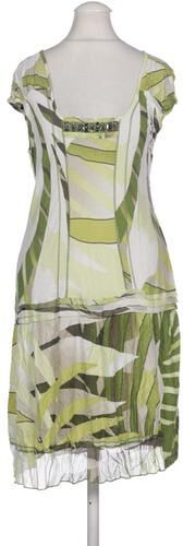 Damen Kleid, hellgrün, Gr. XS, Synthetik, Viskose - Second Hand - Biba - Modalova
