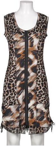 Damen Kleid, mehrfarbig, Gr. S, Synthetik - Second Hand - Biba - Modalova