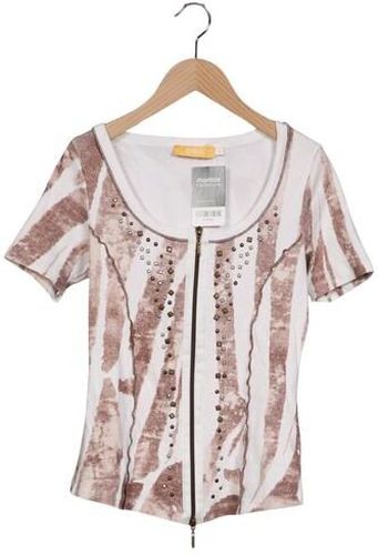 Damen Strickjacke, mehrfarbig, Gr. S, Elasthan, Baumwolle - Second Hand - Biba - Modalova