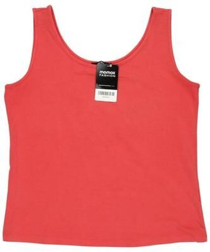 Damen Top, pink, Gr. M, Elasthan, Baumwolle - Second Hand - Biba - Modalova