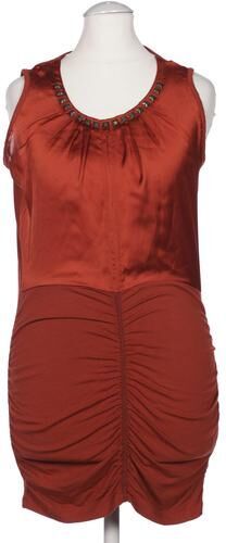 Damen Top, rot, Gr. XS, Elasthan, Synthetik, Viskose - Second Hand - Biba - Modalova