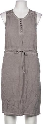 Damen Kleid, grau, Gr. EU 34, Viskose - Second Hand - BON A PARTE - Modalova