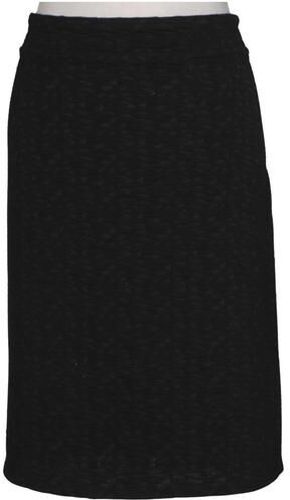 Damen Rock, schwarz, Gr. EU 38, Elasthan, Synthetik, Viskose - Second Hand - Bonita - Modalova