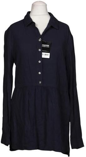 Damen Bluse, marineblau, Gr. EU 34, Viskose - Second Hand - Boden - Modalova