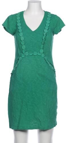 Damen Kleid, grün, Gr. EU 38 - Second Hand - Boden - Modalova