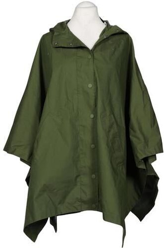 Damen Mantel, grün, Gr. EU 40, Baumwolle, Synthetik - Second Hand - Boden - Modalova