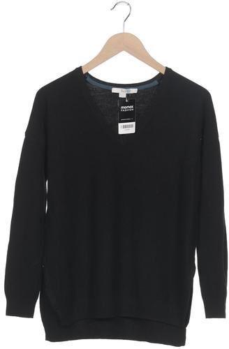 Damen Pullover, schwarz, Gr. S, Wolle, Viskose - Second Hand - Boden - Modalova