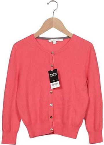 Damen Strickjacke, pink, Gr. EU 38 (UK 10) - Second Hand - Boden - Modalova