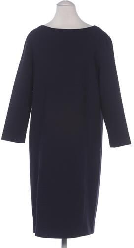 Damen Kleid, marineblau, Gr. EU 36, Elasthan, Synthetik, Viskose - Second Hand - Bogner - Modalova