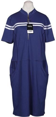 Damen Kleid, blau, Gr. EU 40, Synthetik - Second Hand - Bogner - Modalova