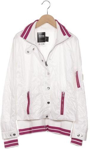 Damen Jacke, weiß, Gr. M - Second Hand - Bogner - Modalova