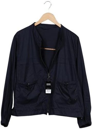 Damen Jacke, marineblau, Gr. EU 46, Elasthan, Baumwolle, Synthetik, Viskose - Second Hand - Bogner - Modalova