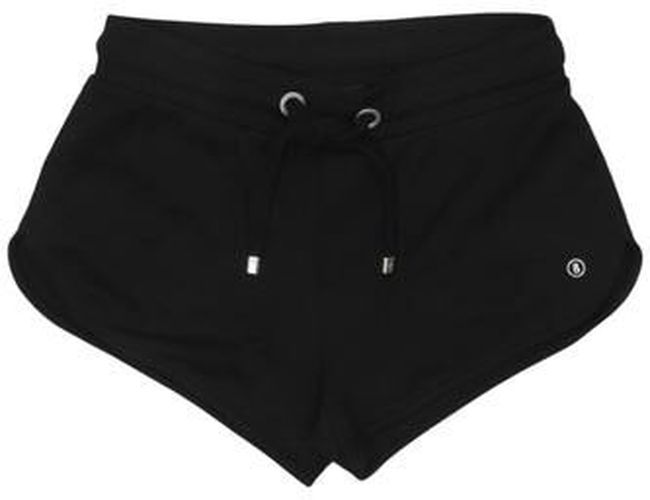 Damen Shorts, schwarz, Gr. EU 34, Baumwolle, Synthetik - Second Hand - Bogner - Modalova