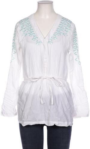 Damen Bluse, weiß, Gr. EU 36, Baumwolle - Second Hand - Bogner Fire+Ice - Modalova