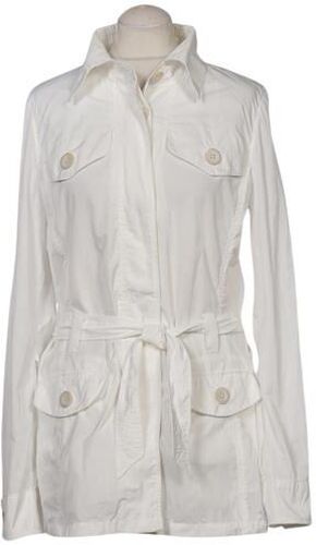 Damen Jacke, weiß, Gr. EU 38, Synthetik - Second Hand - Bogner Fire+Ice - Modalova