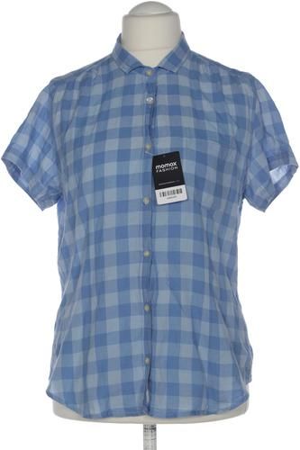 Damen Bluse, blau, Gr. EU 54, Baumwolle - Second Hand - Bogner Fire+Ice - Modalova