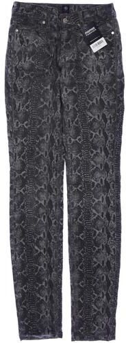 Damen Jeans, grau, Gr. W26 L33, Elasthan, Baumwolle, Synthetik - Second Hand - Bogner Jeans - Modalova