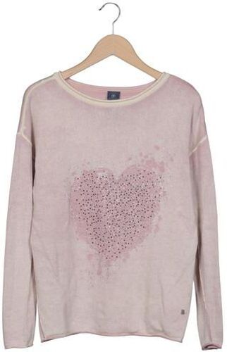 Damen Pullover, pink, Gr. S, Kaschmir, Wolle - Second Hand - Bogner Jeans - Modalova
