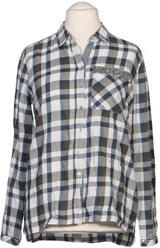 Damen Bluse, mehrfarbig, Gr. EU 40, Baumwolle - Second Hand - Bogner Jeans - Modalova