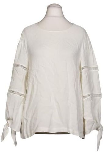 Damen Bluse, weiß, Gr. EU 40, Viskose - Second Hand - Bloom - Modalova