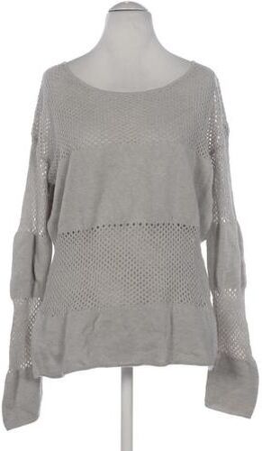 Damen Pullover, grau, Gr. EU 38, Alpaka, Kaschmir, Synthetik, Viskose, Lammfell - Second Hand - Bloom - Modalova