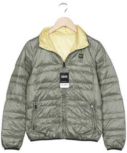 Damen Jacke, grün, Gr. M, Synthetik, Daunen - Second Hand - Blauer - Modalova