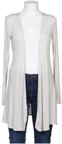 Damen Strickjacke, beige, Gr. L, Elasthan, Viskose - Second Hand - BLAUMAX - Modalova