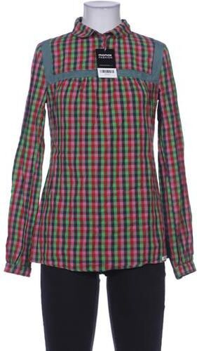 Damen Bluse, mehrfarbig, Gr. S, Baumwolle - Second Hand - Blutsgeschwister - Modalova