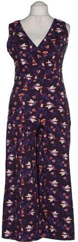 Damen Jumpsuit/Overall, flieder, Gr. M, Elasthan, Baumwolle - Second Hand - Blutsgeschwister - Modalova