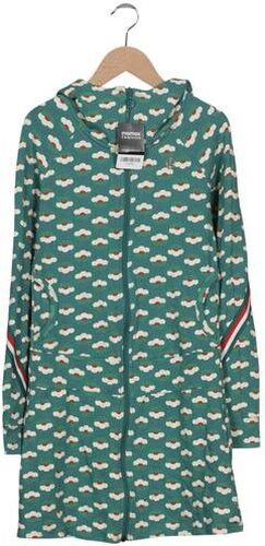 Damen Kapuzenpullover, grün, Gr. XS, Elasthan, Baumwolle - Second Hand - Blutsgeschwister - Modalova