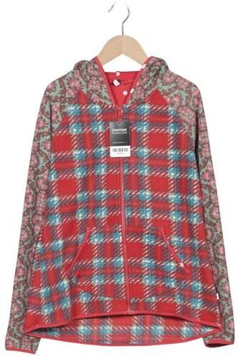 Damen Kapuzenpullover, rot, Gr. S, Synthetik, Elasthan, Baumwolle - Second Hand - Blutsgeschwister - Modalova