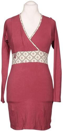 Damen Kleid, pink, Gr. M, Elasthan, Baumwolle - Second Hand - Blutsgeschwister - Modalova