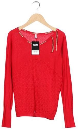 Damen Pullover, rot, Gr. XS, Baumwolle - Second Hand - Blutsgeschwister - Modalova