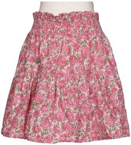 Damen Rock, pink, Gr. S, Baumwolle - Second Hand - Blutsgeschwister - Modalova