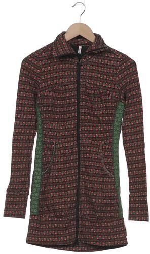 Damen Strickjacke, rot, Gr. S, Elasthan, Baumwolle - Second Hand - Blutsgeschwister - Modalova